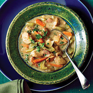 JAVA'D coq au vin