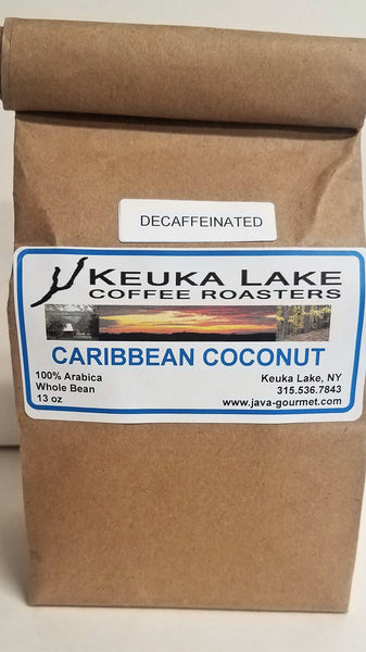 Caribbean Coconut Decaf