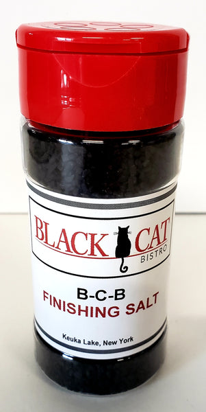 Black Cat Bistro Finishing Salt