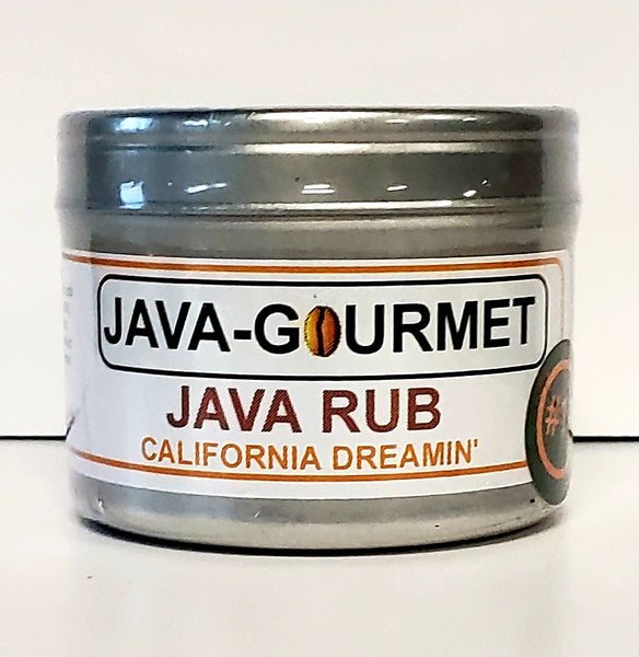 California Dreamin' Java Rub