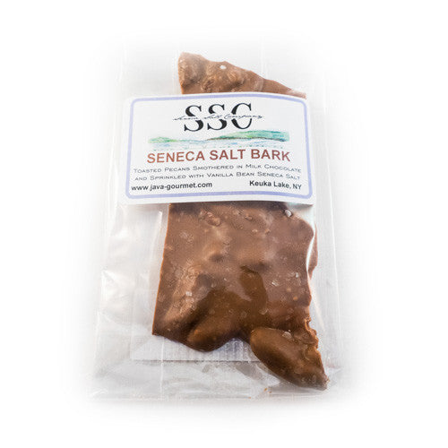 Seneca Salt Bark Vanilla Bean