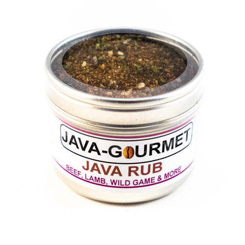 Beef, Lamb, Wild Game & More Java Rub