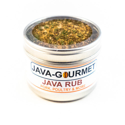 Pork, Poultry & More Java Rub