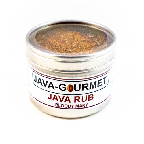 Bloody Mary Java Rub