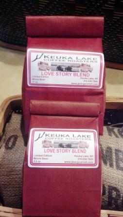 Italian Espresso Blend (Love Story Blend)