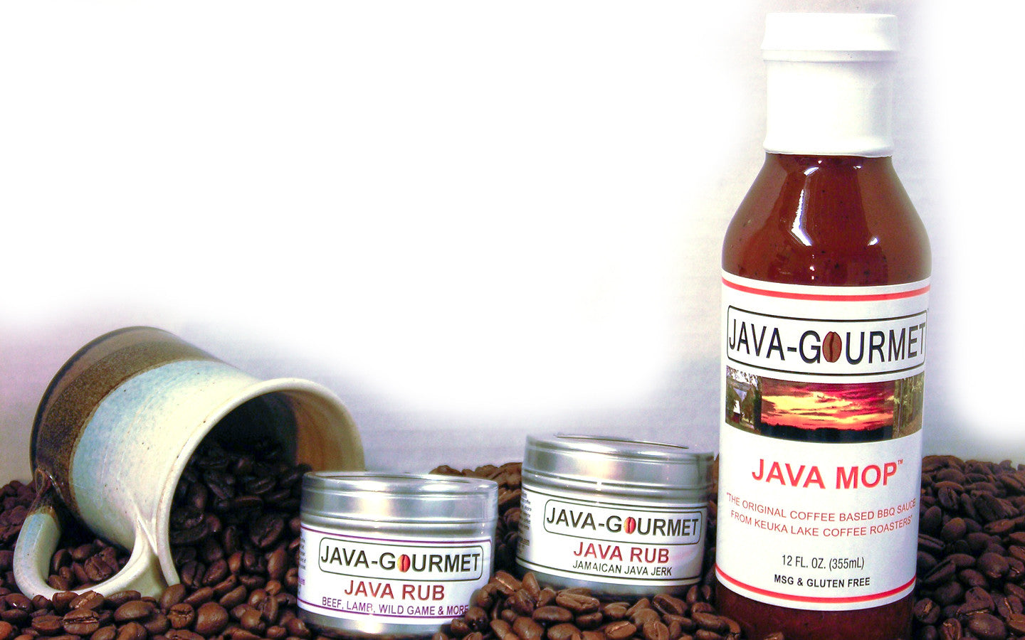 JAVA-GOURMET