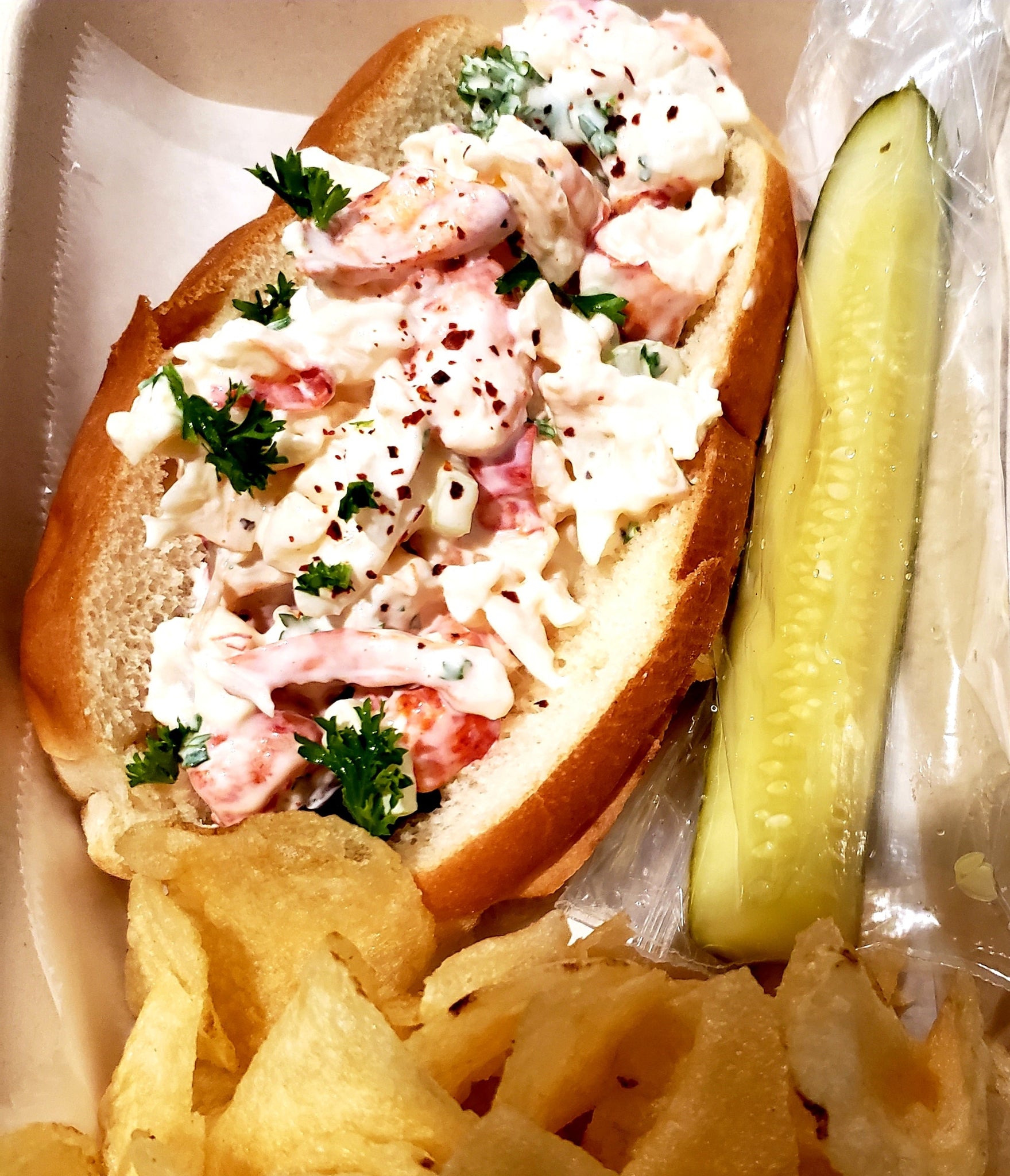 Fresh Maine Lobster August 1st & 2nd!