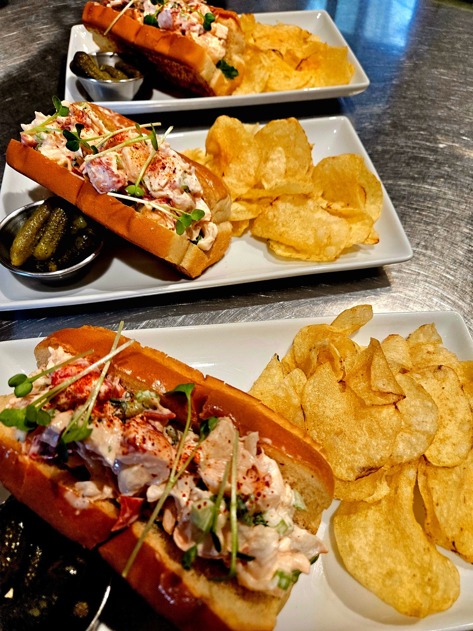 Our First Lobster Event of 2026!