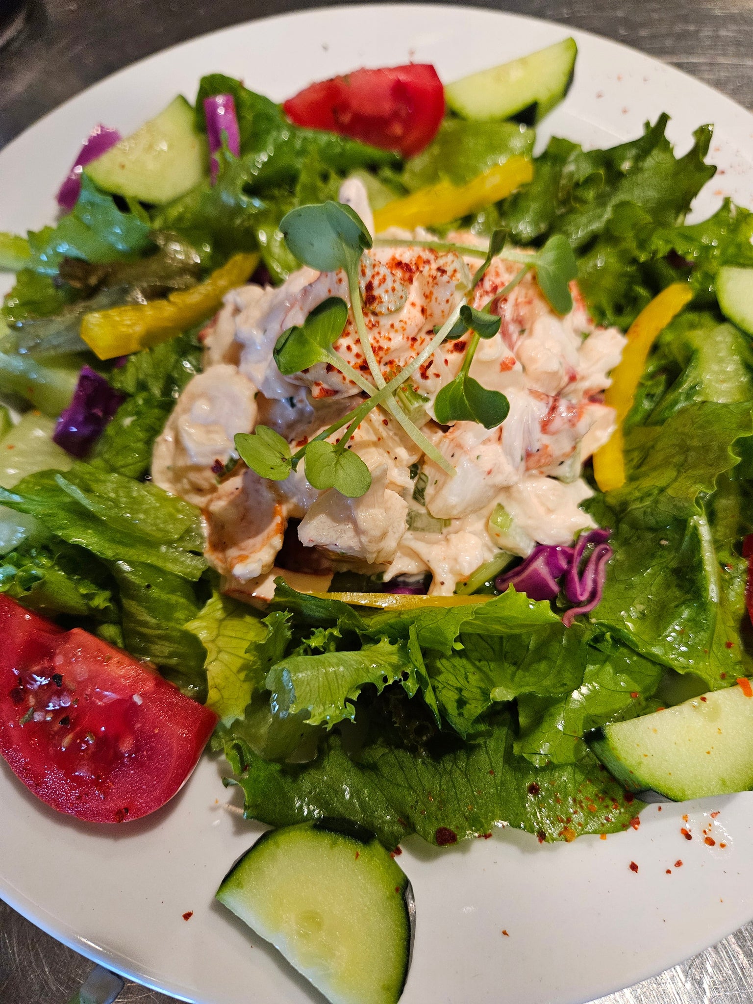 Lobster Rolls & Salads are Coming!