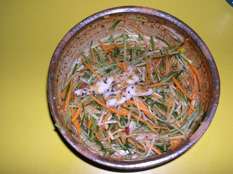 JAVA YAKI (Asian-Style Dressing)