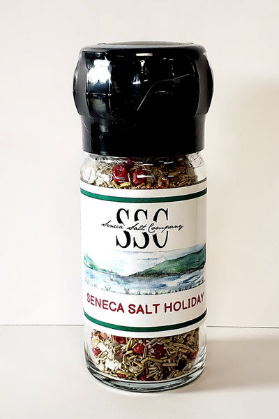 Seneca Salt Holiday