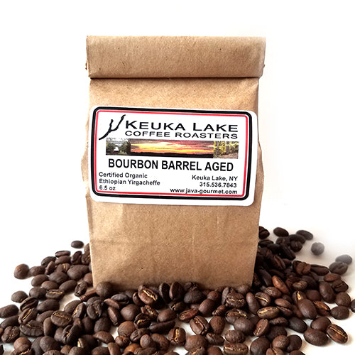 Krooked Tusker Bourbon Barrel Aged Coffee