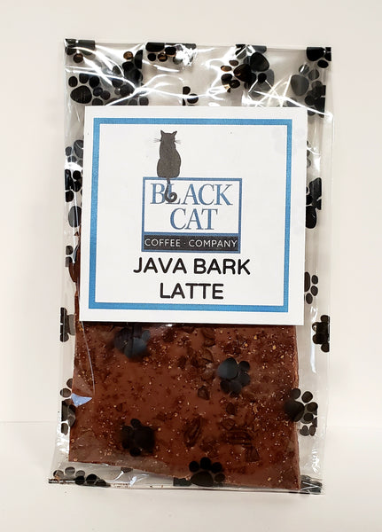 Black Cat Coffee Company JAVA BARK LATTE