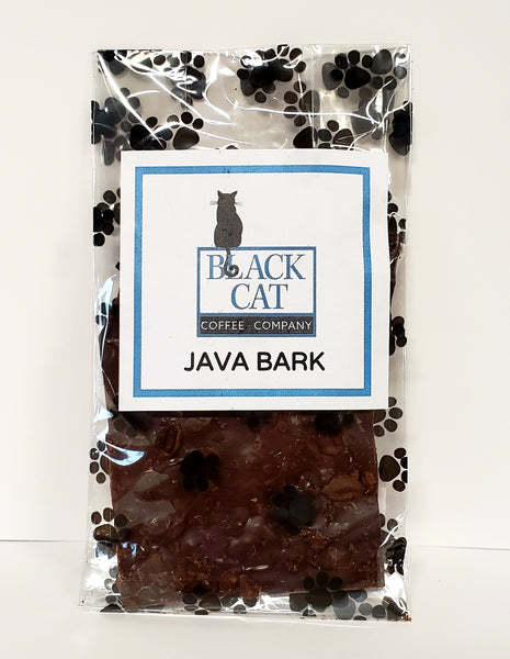 Black Cat Coffee Company JAVA BARK