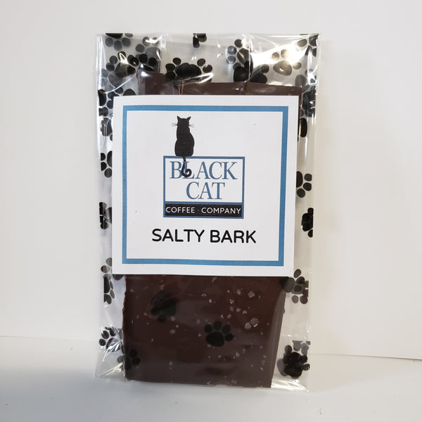 Black Cat Coffee Company SALTY BARK