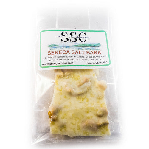 Seneca Salt Bark Matcha Green Tea