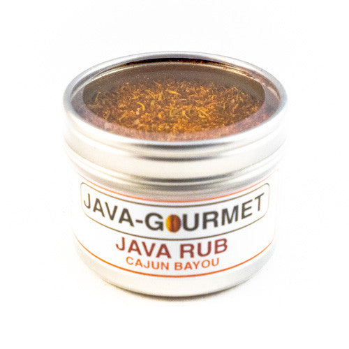 Cajun Bayou Java Rub