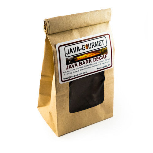 Java Bark Decaf